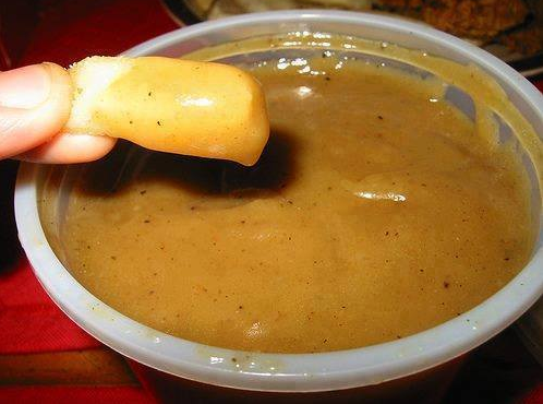 KFC STYLE GRAVY