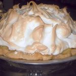Homemade Lemon Meringue Pie!