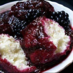 Blackberry Dumplings