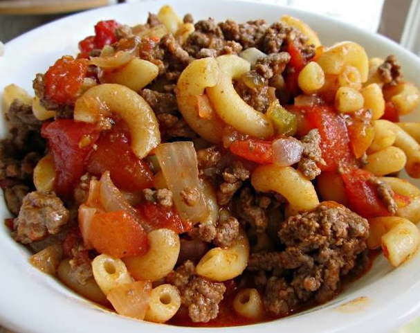 Slow Cooker Goulash
