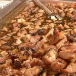 Cajun Cafe`s Bourbon Chicken