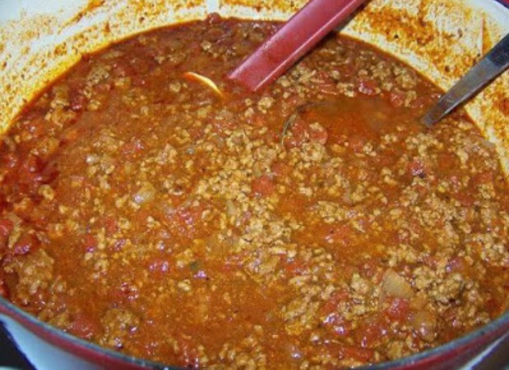 The B-E-S-T LC Chili Recipe