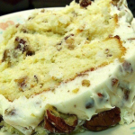 Quick Italian Cream Cake