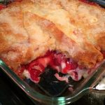 Cherry Filled Crescent Rolls