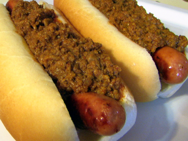 CONEY SAUCE for HOT DOGS