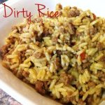 Southern Style Dirty Rice
