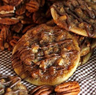 Pecan Pie Cookies