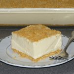 Woolworth’s Famous Icebox Cheesecake