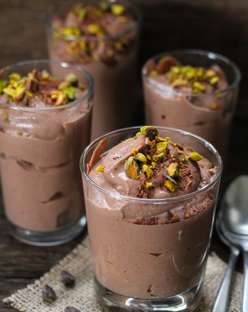 BAILEYS CHOCOLATE MOUSSE