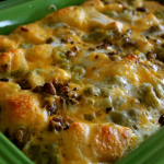 BUBBLE UP BREAKFAST BAKE