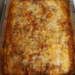 Easy Lasagna