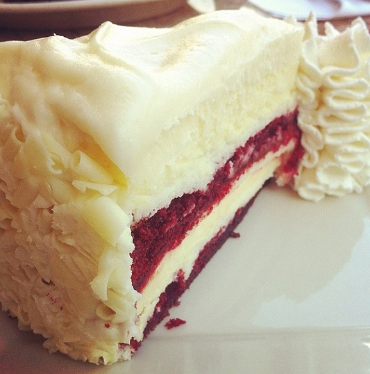 Red Velvet Cheesecake Recipe