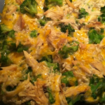 Chicken Broccoli Casserole