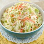 The Famous KFC Coleslaw Recipe