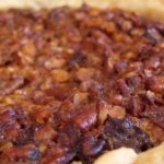 Utterly Deadly Southern Pecan Pie