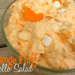 Mandarin Orange Salad