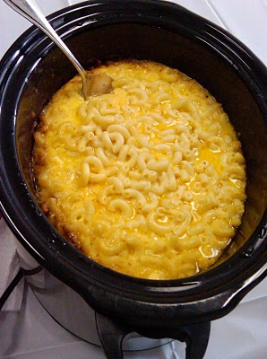 One-Pot Mac and Cheese