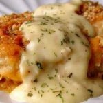 Easy Baked crispy chicken