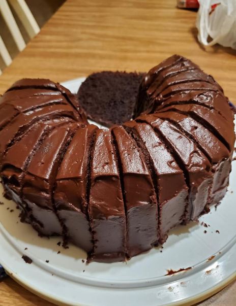 Easy Chocolate Cake