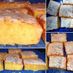 Sunny Citrus Cake