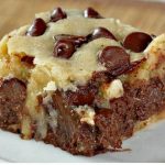 Chunky Monkey Brownies