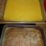 A Lemon Cake To Die For