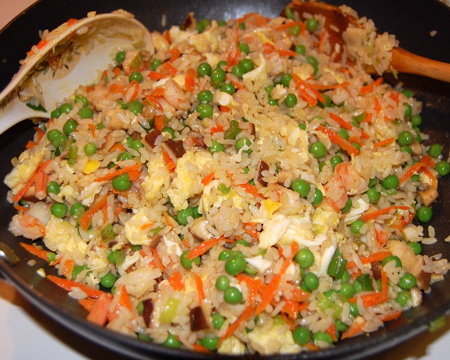 Freakin’ Fantastic Fried Rice