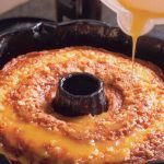 Orange-Soaked Bundt Cake