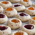 SICILY ALMOND BISCUITS Thumbprint (The best recipe)