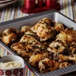 Garlic chicken