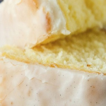 Italian Lemon Pound Cake