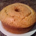 Million Dollar Pound Cake