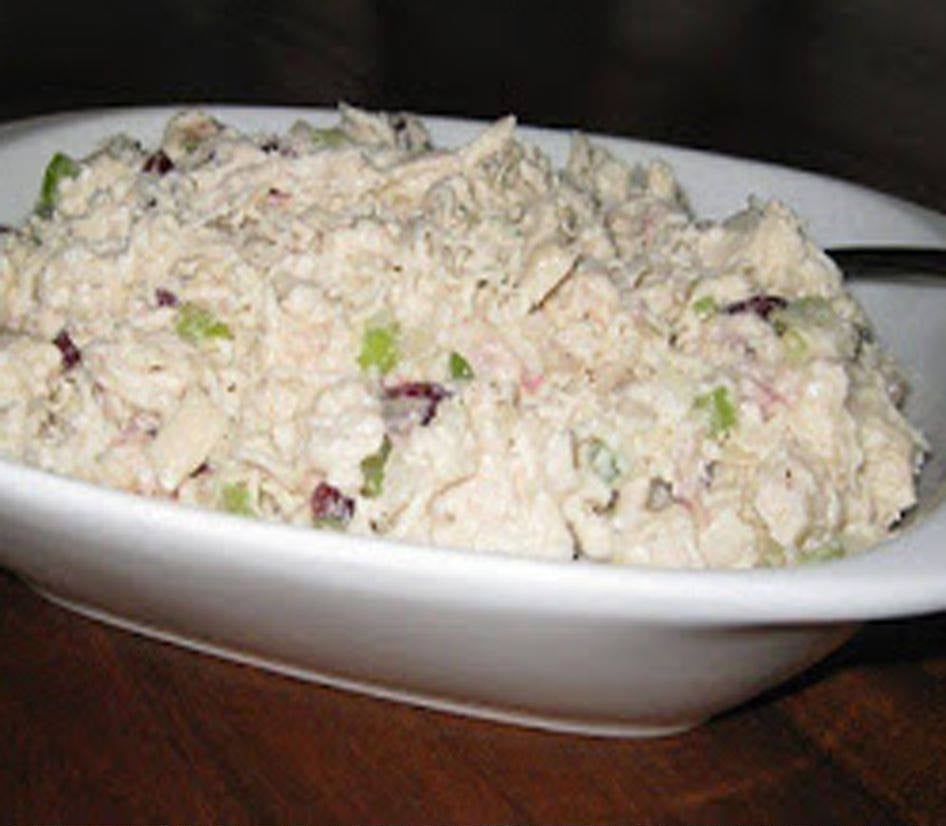 Best Ever Chicken Salad
