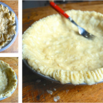 Farmer’s Daughter Pat A Pan Pie Crust – It NEVER Falls!