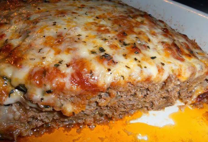 italian meatloaf