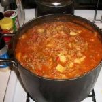 SOUTHERN STYLE CABBAGE SOUP