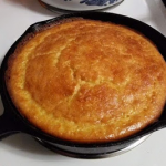 Grandmother’s Buttermilk Cornbread