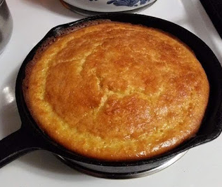 Grandmother’s Buttermilk Cornbread
