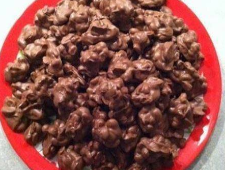 Crockpot Christmas Crack