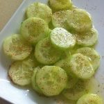 Cucumbers with a BANG