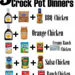 5 Super Easy Crock Pot Dinners