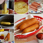 Super Easyyy Homemade Corn Dogs
