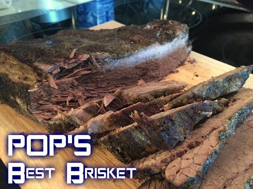 Pop’s Best Brisket