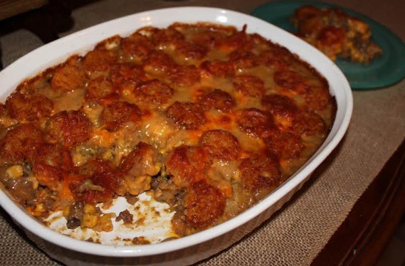 Colorado Cowboy Casserole