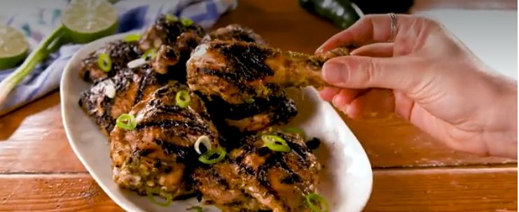 Jerk Chicken