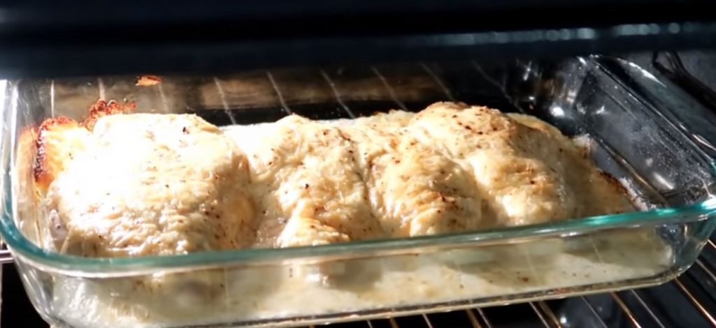 Melt In Your Mouth Chicken