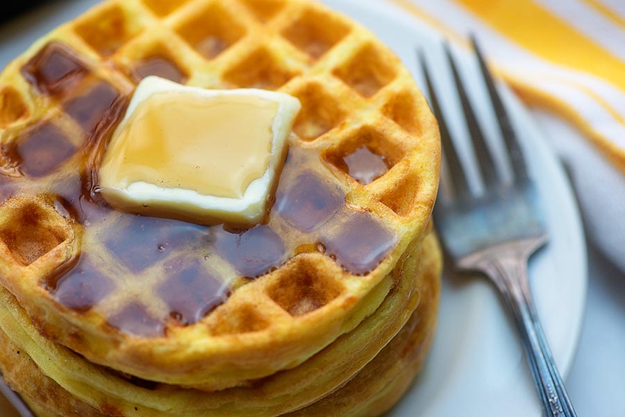 Basic Chaffle Recipe