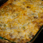 BEST BREAKFAST CASSEROLE EVER
