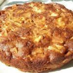 One Bowl Apple Cake