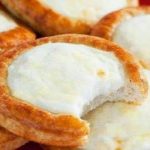 New York Cheesecake Cookies